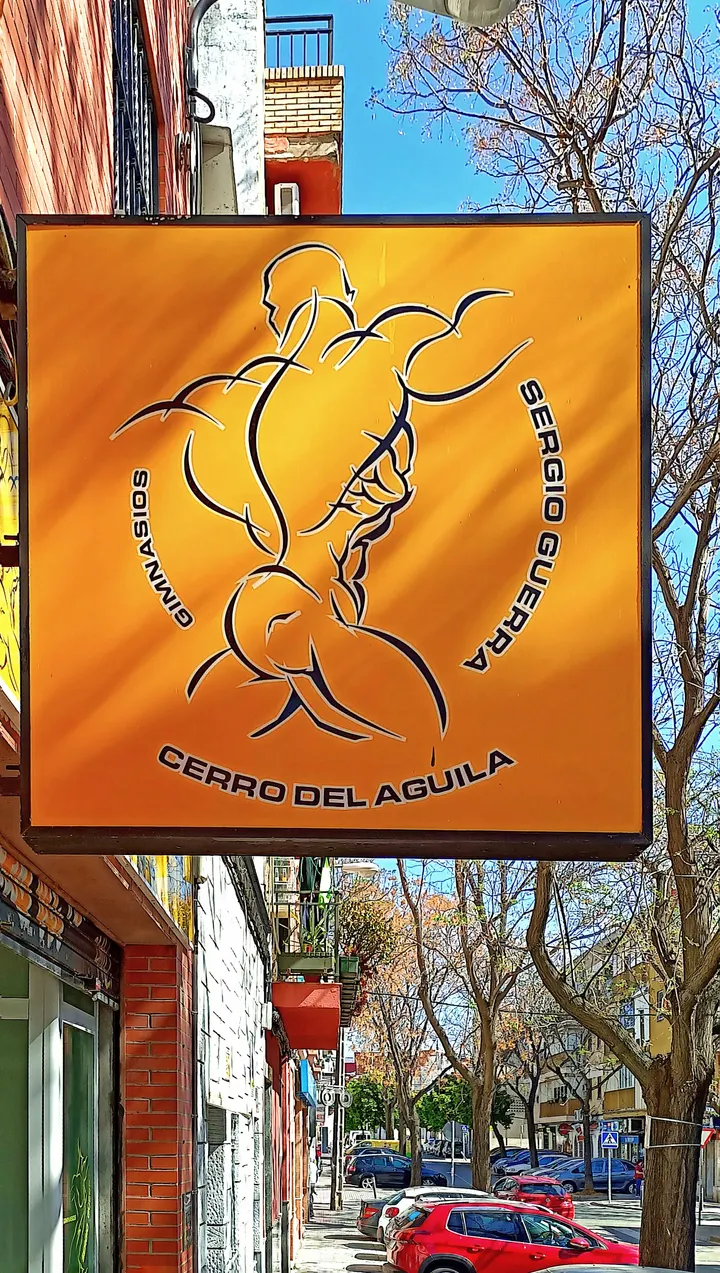 SERGIO GUERRA GIMNASIO — estudio de fitness-studio en Cerro del Águila, Sevilla — 2