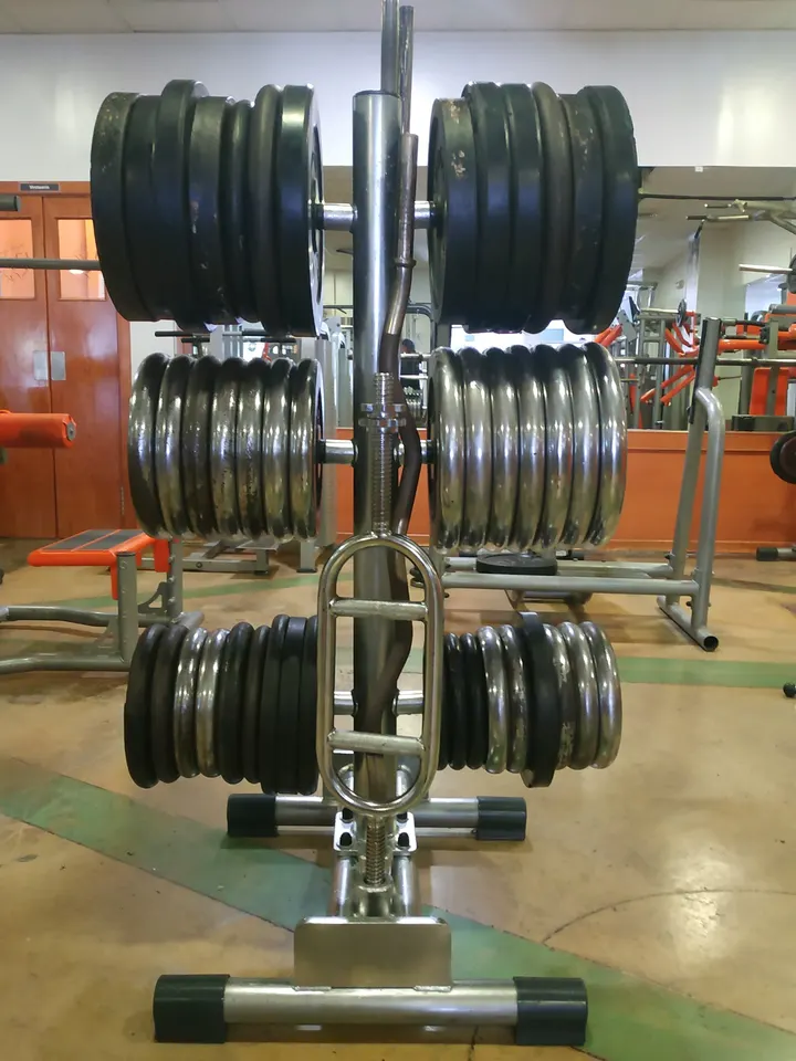 SERGIO GUERRA GIMNASIO — estudio de fitness-studio en Sevilla — 3