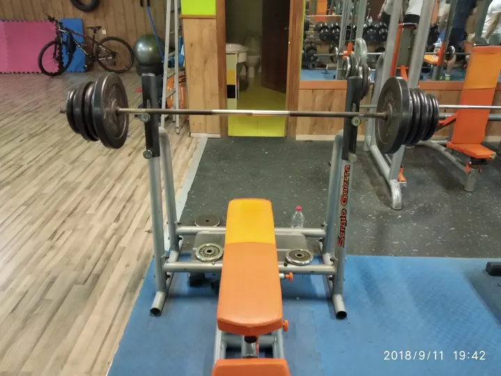 SERGIO GUERRA GIMNASIO — estudio de fitness-studio en Sevilla — 5