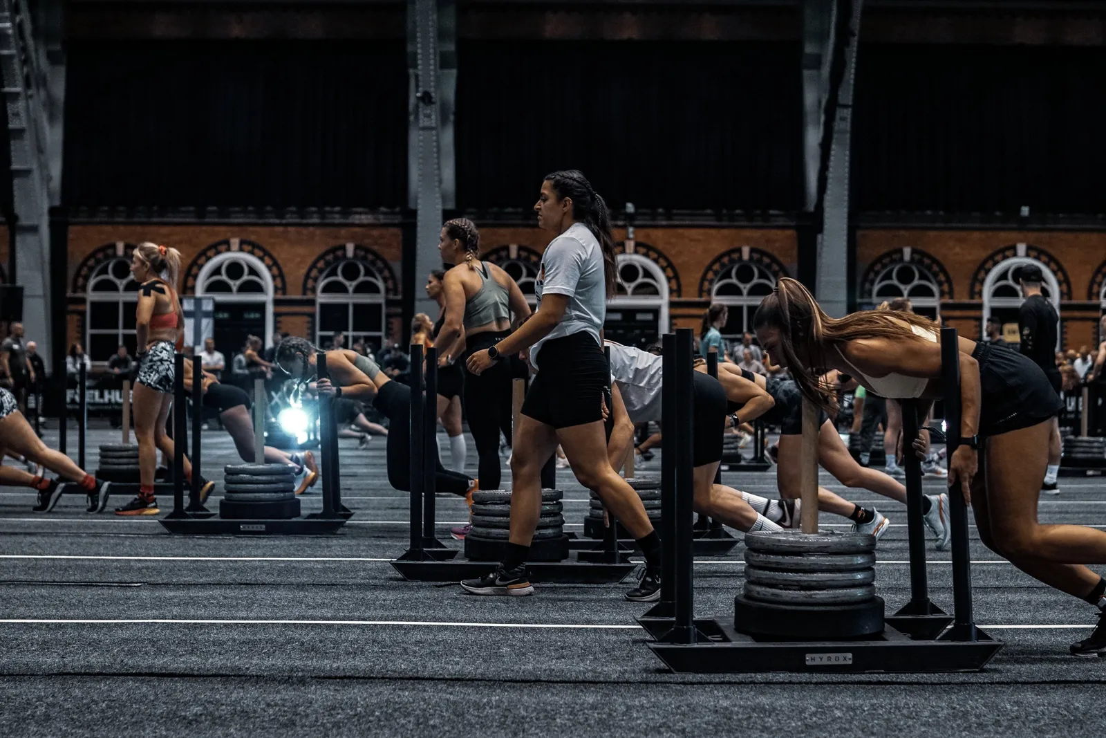 Ebbw Vale Sports Centre — hyrox-studio in Ebbw Vale — 3