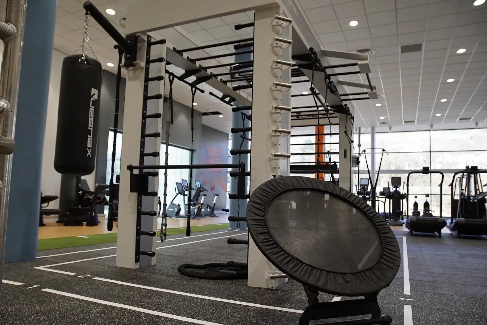 Ebbw Vale Sports Centre — hyrox-studio in Ebbw Vale — 3