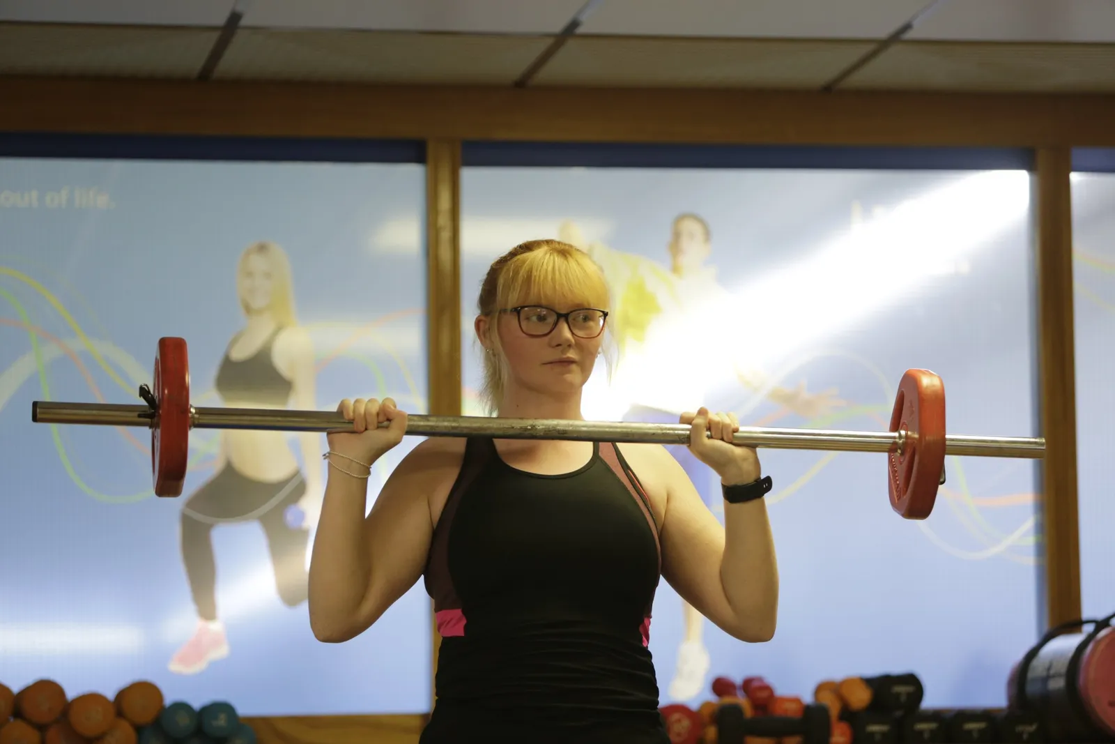 Ebbw Vale Sports Centre — hyrox-studio in Ebbw Vale — 4