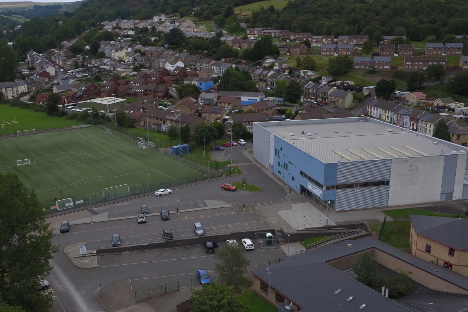Ebbw Vale Sports Centre — hyrox-studio in Ebbw Vale — 5
