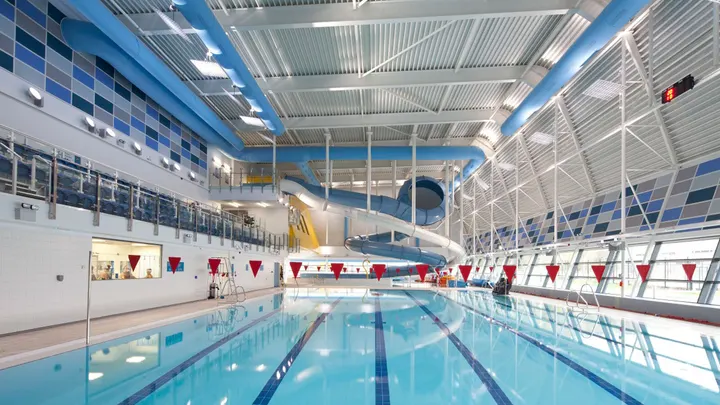 Ebbw Vale Sports Centre — Fitness Studio in Ebbw Vale South, Ebbw Vale