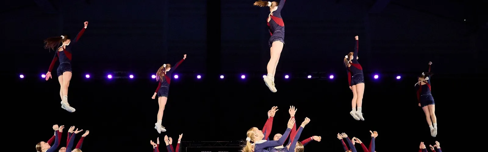 Porin Cheerleading Akatemia — tanssi-studio i Pori — bild 2