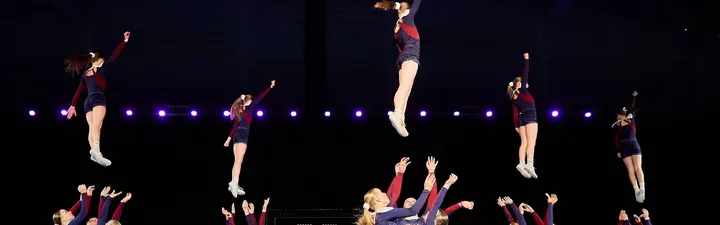 Porin Cheerleading Akatemia — tanssi-studio – Tiiliruukki, Pori — 2