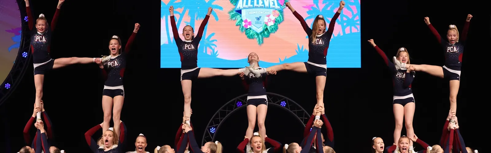 Porin Cheerleading Akatemia — tanssi-studio i Pori — bild 3