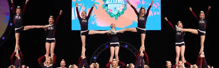 Porin Cheerleading Akatemia — tanssi-studio – Pori — 3