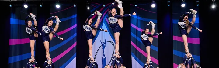 Porin Cheerleading Akatemia — tanssi-studio – Pori — 5