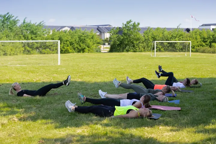 Cardiopuls — træningsstudio i Nørremarken, Vejle — 2