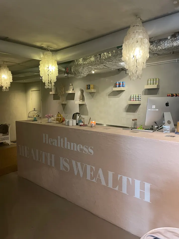 Healthness Studio Stockholm — yoga-studio i Södermalm, Stockholm — 2