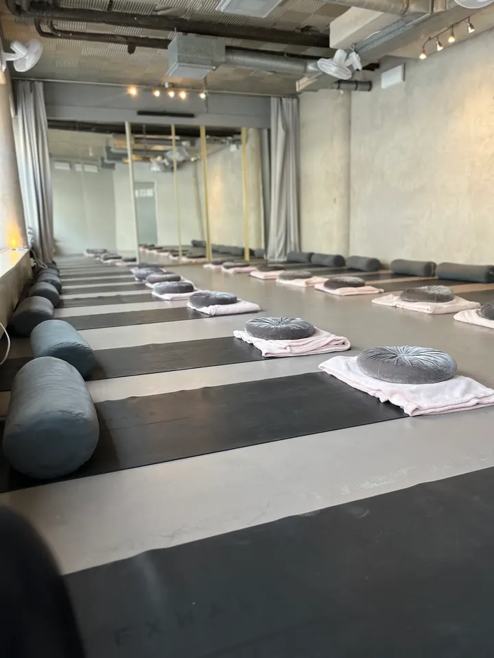 Healthness Studio Stockholm — Yoga in Södermalm, Stockholm