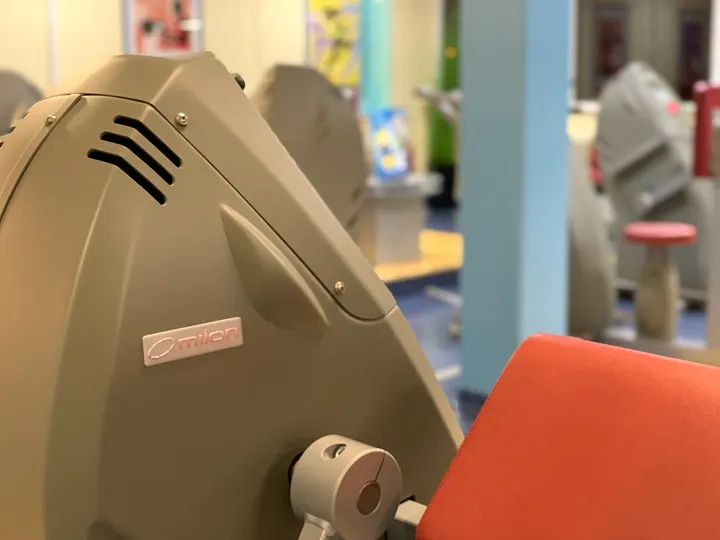 Fitness Studio Walden — Fitnessstudio in Obervieland, Bremen
