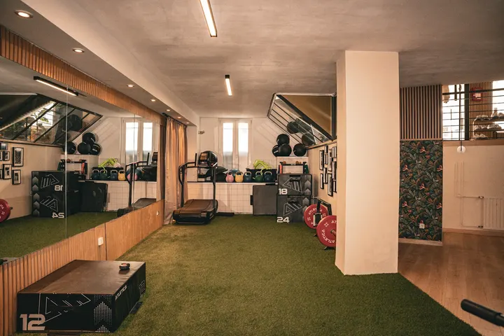 Strive for More — pt-studio in Charlottenburg, Berlin — 2