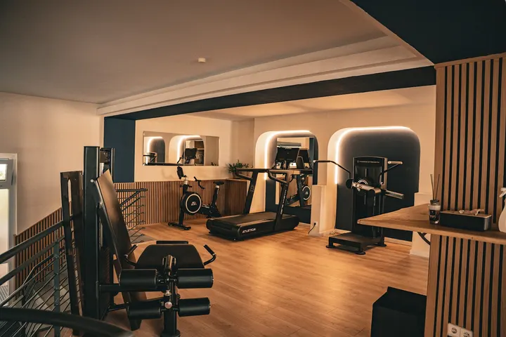 Strive for More — Wellness in Charlottenburg, Berlin