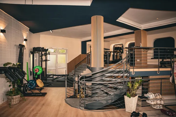 Strive for More — PT-Studio in Charlottenburg, Berlin