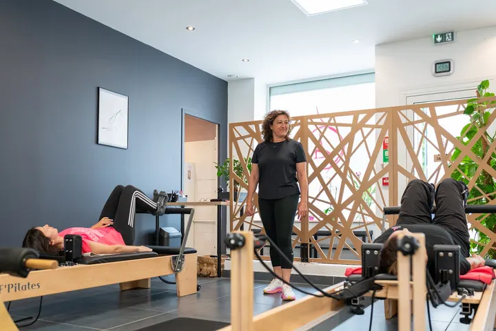 Studio Nat'Pilates — pilates-studio à Rive-de-Gier — 2
