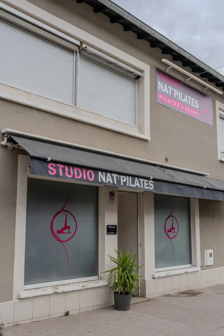 Studio Nat'Pilates — pilates-studio à Rive-de-Gier — 3