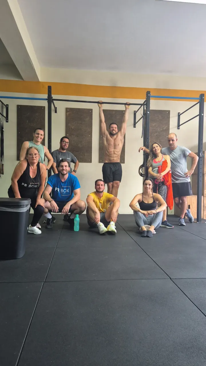PR Box Fitness — Ginásio em Peso da Régua e Godim, Peso da Régua