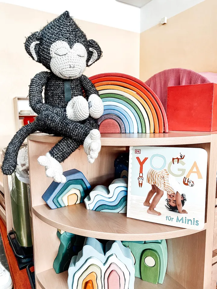 Mindful Monkey Yoga — yoga-studio in Bonn — 4