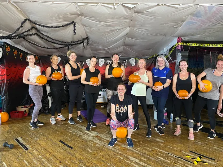 The Fitness Factory — fitness studio in Audnam, Stourbridge — 2