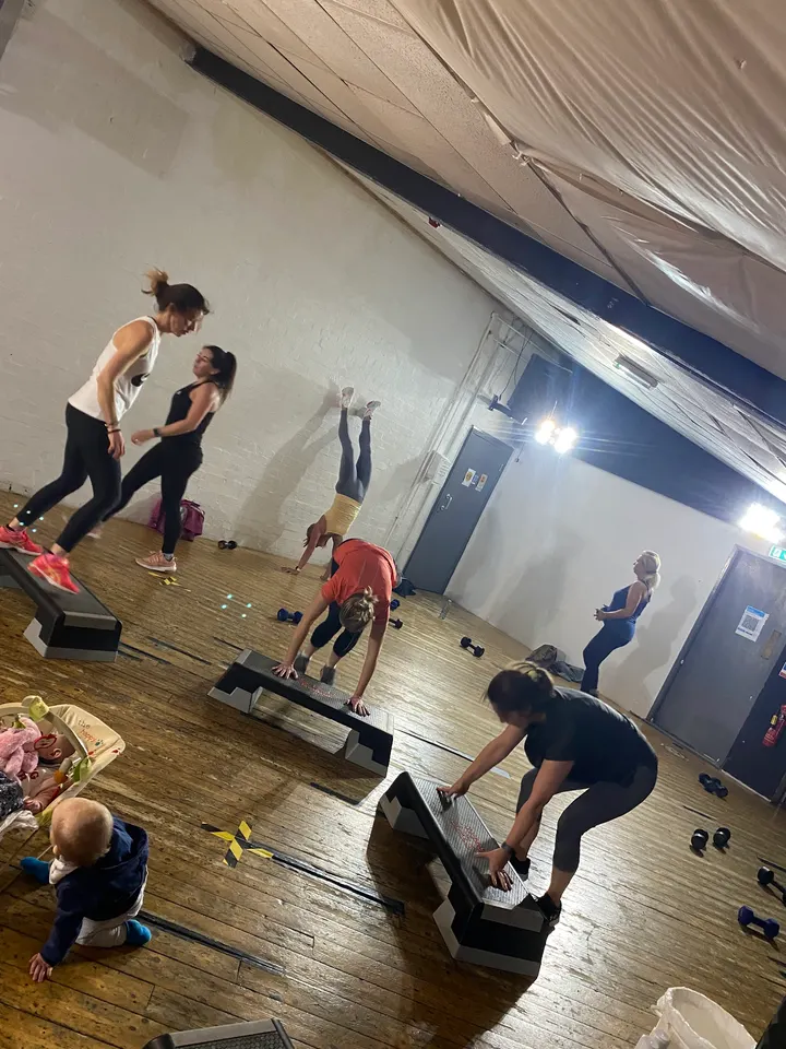 The Fitness Factory — Fitness Studio in Audnam, Stourbridge