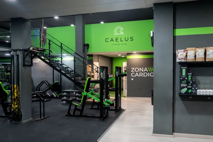 Caelus Fitness — estudio de fitness-studio en Ibi — 2