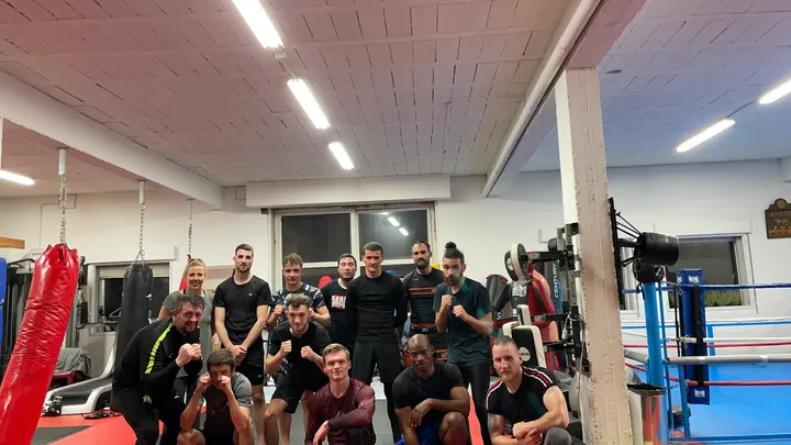 Academie Fight Club Fitness — salle de fitness-studio à Châtillon-le-Duc — 2