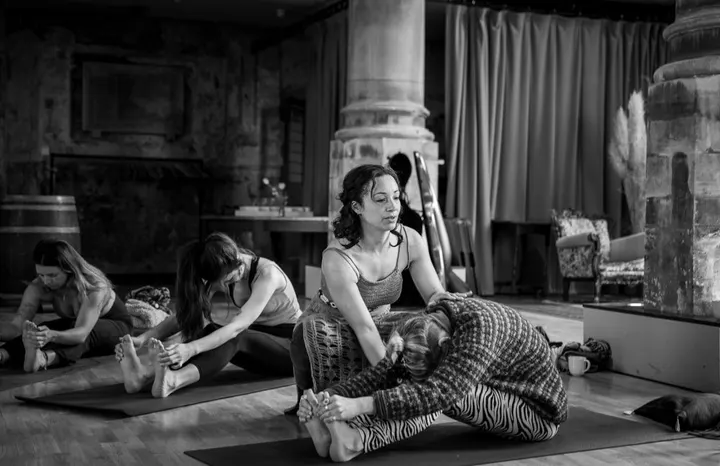 FayRosamond - Yogasara — yoga-studio in Bristol — 3