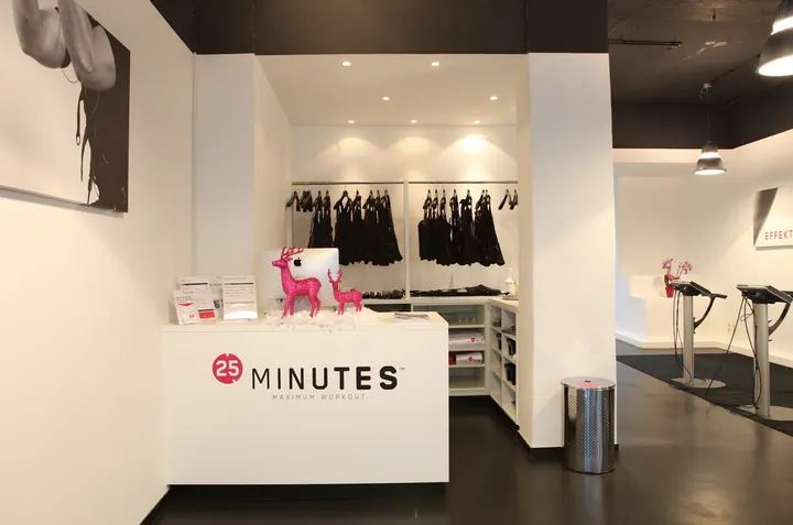 25MINUTES Bielefeld — hiit-studio in Bielefeld — 5
