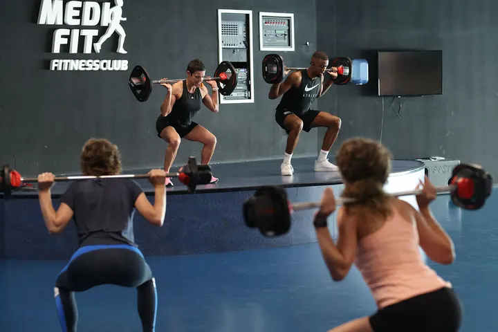 Medifit Breda — sportschool-studio in Breda — 3