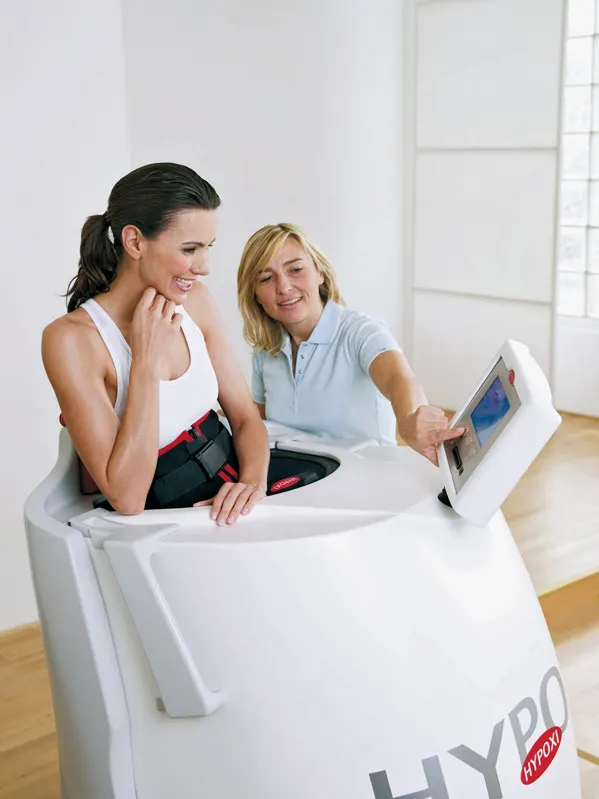 HYPOXI Figurzentrum Köpenick — fitnessstudio in Köpenick, Berlin — 2