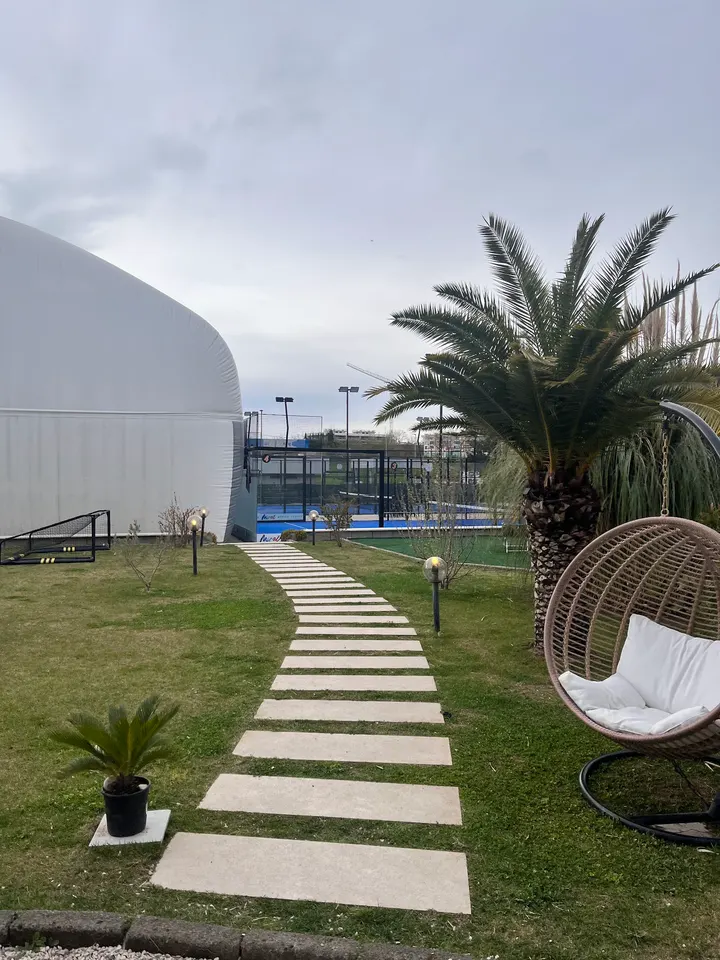 Special Sporting Village — palestre-studio a Giuliano-Dalmata, Roma — 2