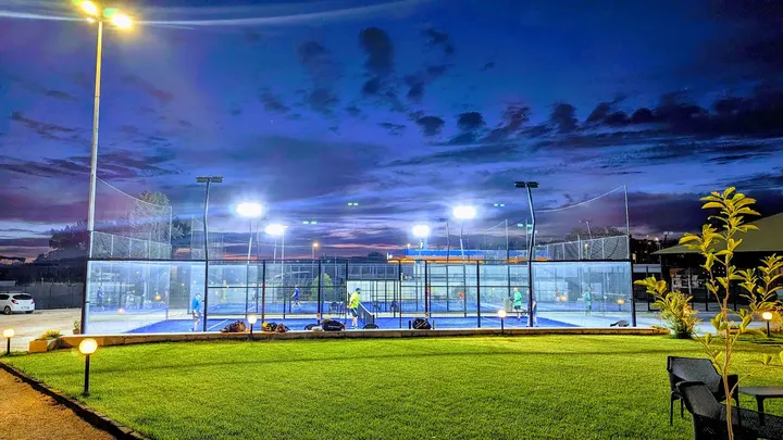 Special Sporting Village — palestre-studio a Roma — 4