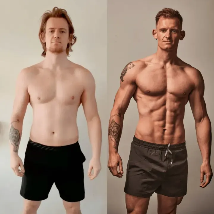 Project IJzersterk — personal training-studio in Haarlem — 2
