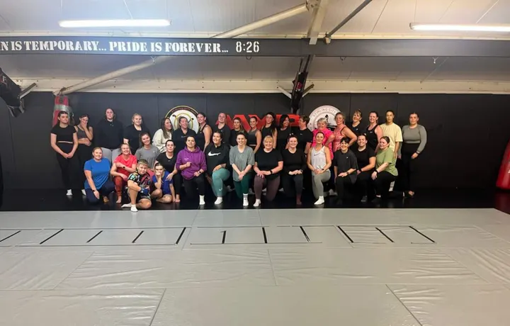 MXP Fitness Stirling — boxing-studio in Stirling — 4