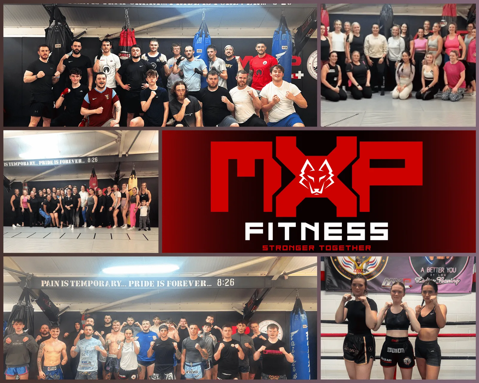 MXP Fitness Stirling — boxing-studio in Stirling — 5