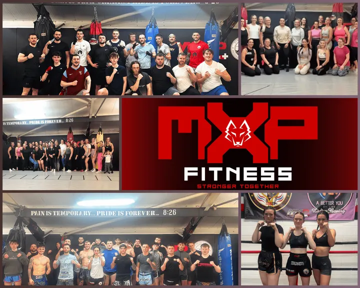MXP Fitness Stirling — boxing-studio in Stirling — 5