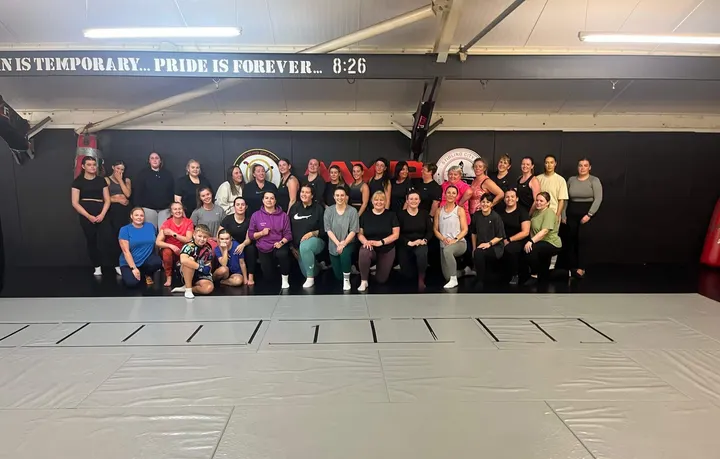 MXP Fitness Stirling — Fitness Studio in Springkerse, Stirling