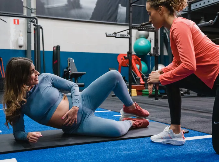 Simone Buth PT — personal training-studio in De Hoef-Oost, Amersfoort — 2