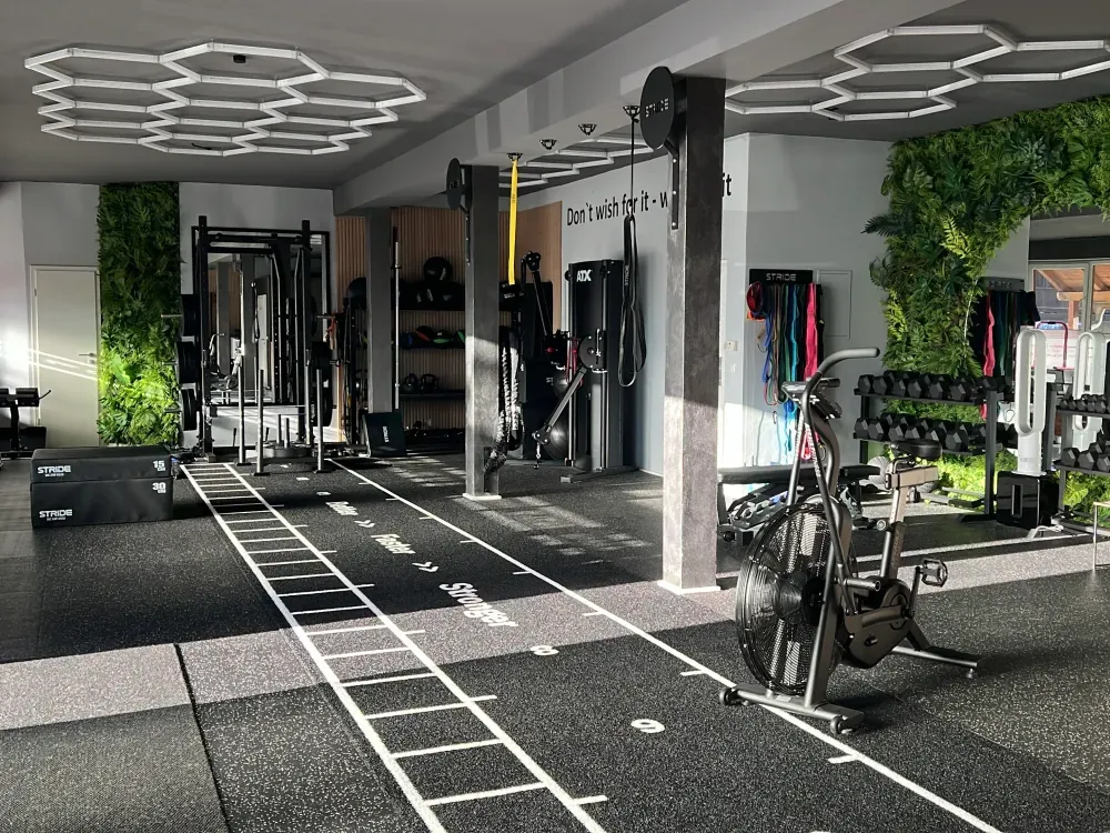 Studio23 - Functional Fitness — crossfit-studio i Höhenkirchen-Siegertsbrunn — 3