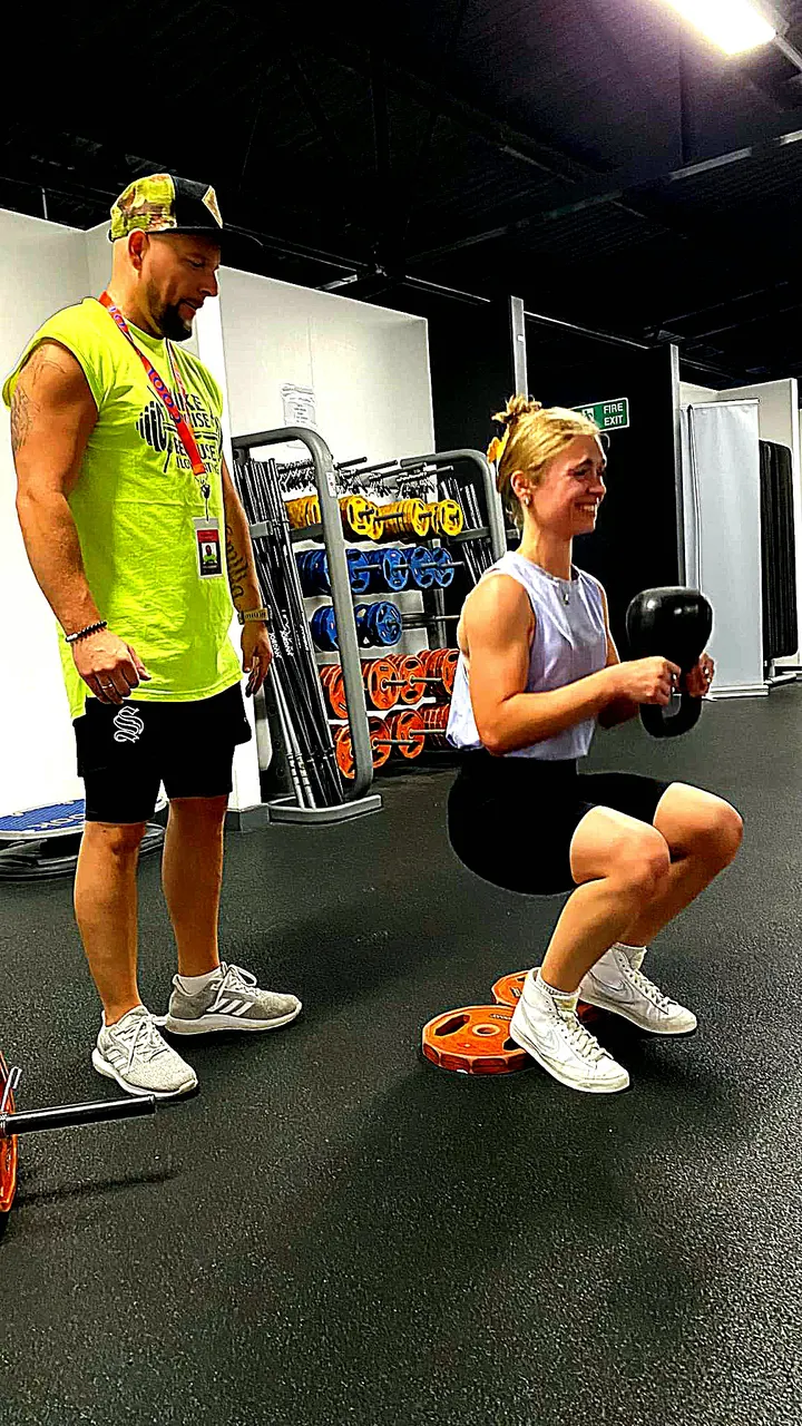 Shemek Fitness Pro — fitness studio in Apperley Bridge, Bradford — 2