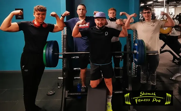 Shemek Fitness Pro — fitness studio in Bradford — 3