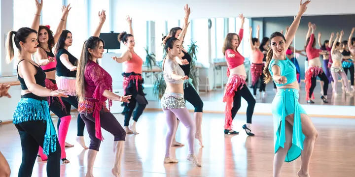Tanzstudio OF-Dance Academy — Dance in Kaiserlei, Offenbach am Main