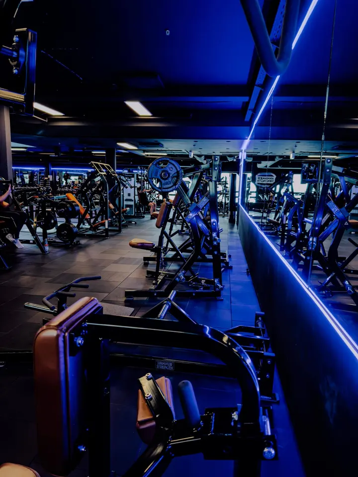 Next Gen Fitness — træningsstudio i Rørkjær, Esbjerg — 2