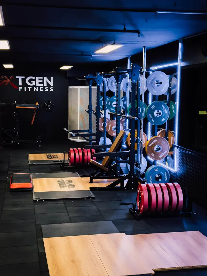 Next Gen Fitness — træningsstudio i Rørkjær, Esbjerg — 3