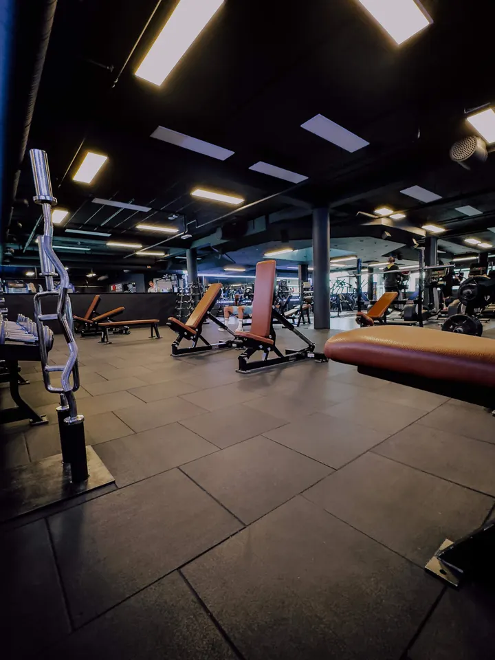 Next Gen Fitness — Træningsstudio i Rørkjær, Esbjerg