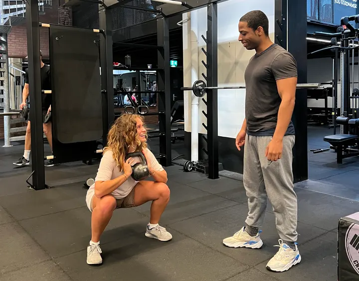 Aptiv Movement — personal training-studio in Centrum, Amsterdam — 2