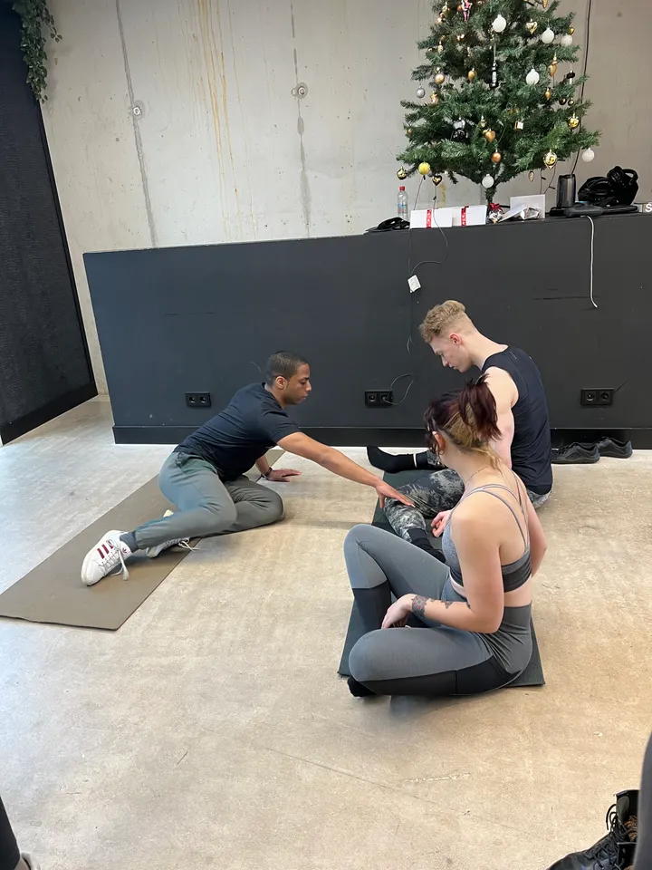 Aptiv Movement — personal training-studio in Centrum, Amsterdam — 3