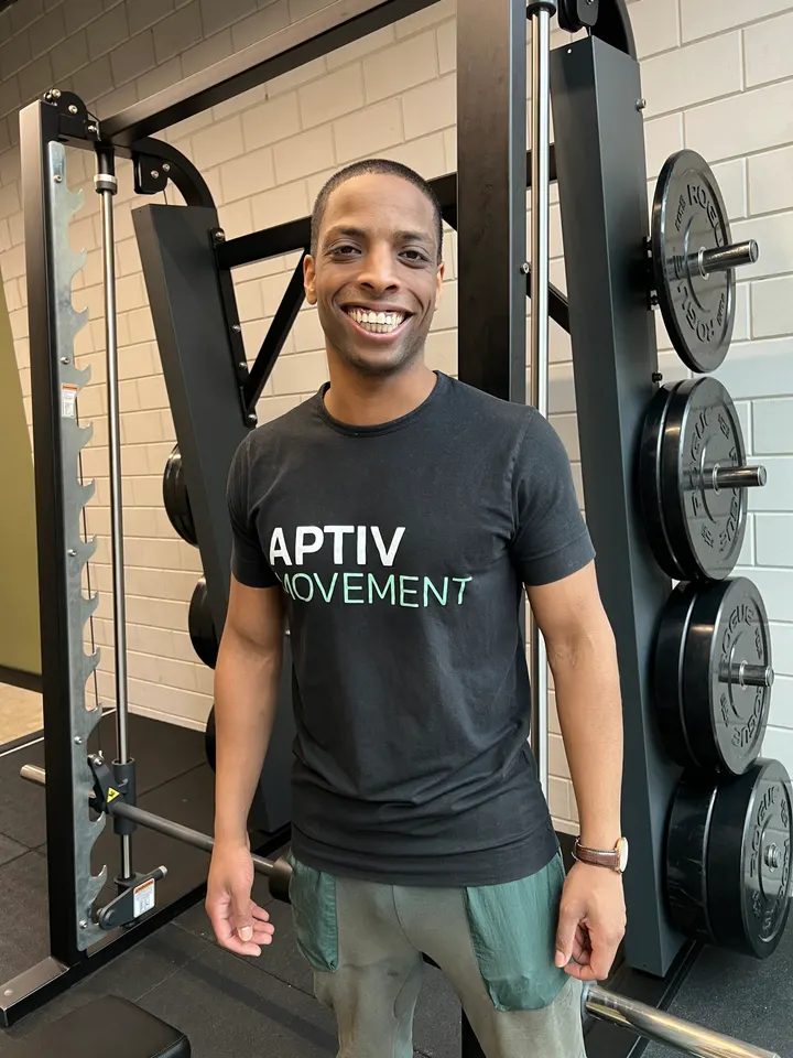 Aptiv Movement — personal training-studio in Amsterdam — 3